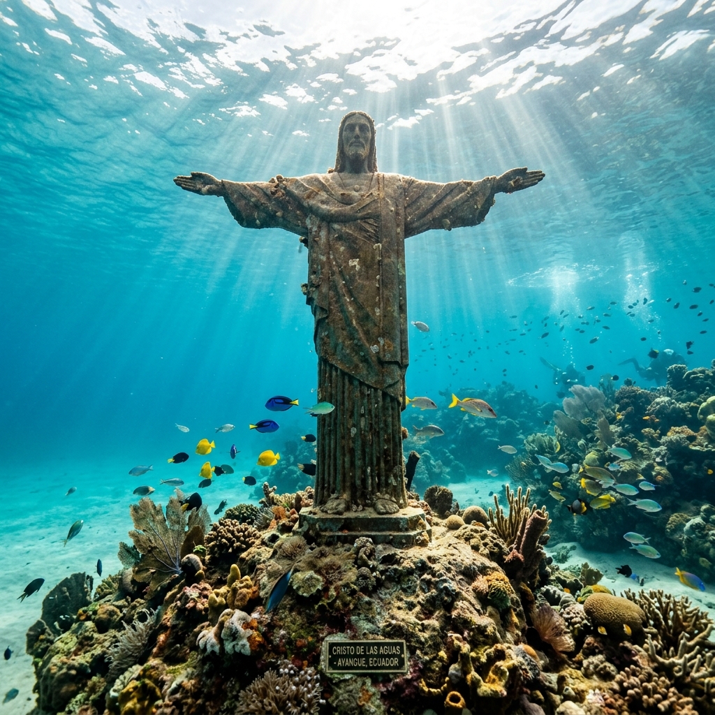 Cristo de Ayangue